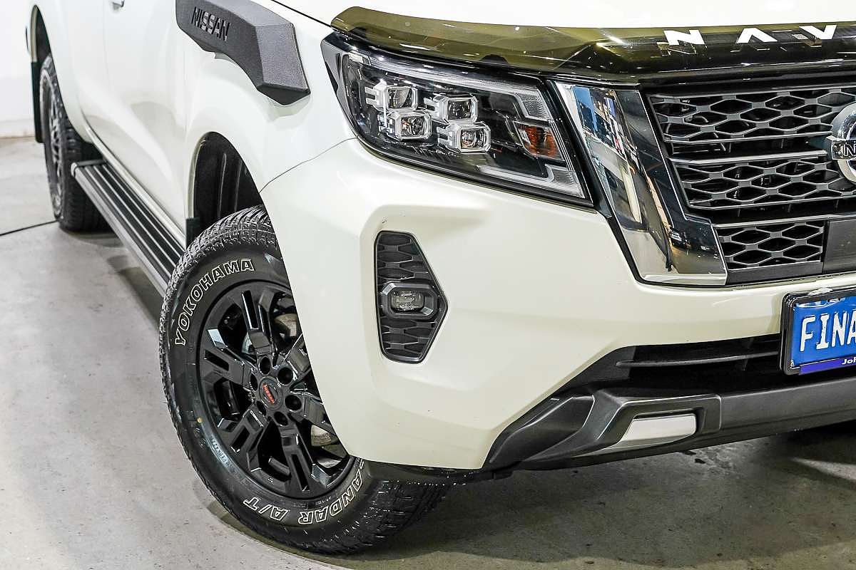 2024 Nissan Navara ST-X D23 4X4