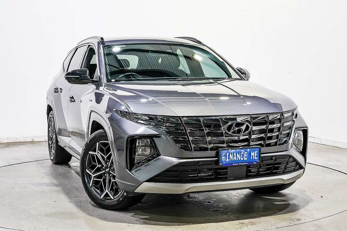 2023 Hyundai Tucson Highlander N Line NX4.V2