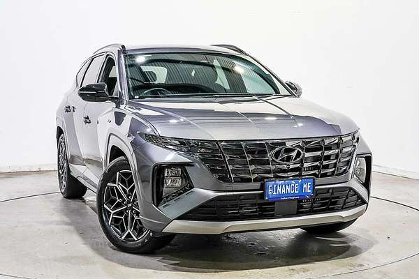 2023 Hyundai Tucson Highlander N Line NX4.V2