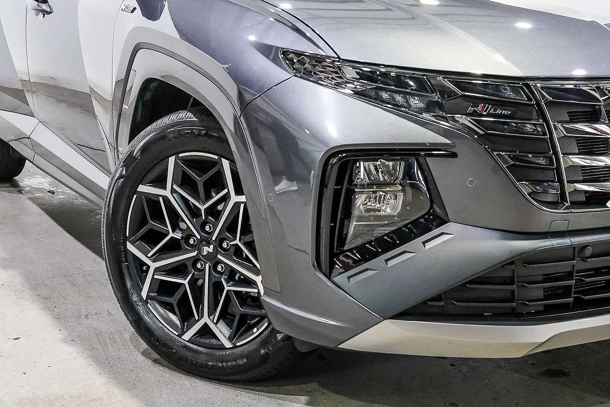 2023 Hyundai Tucson Highlander N Line NX4.V2