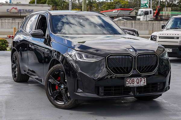 2025 BMW X3 30e xDrive G45