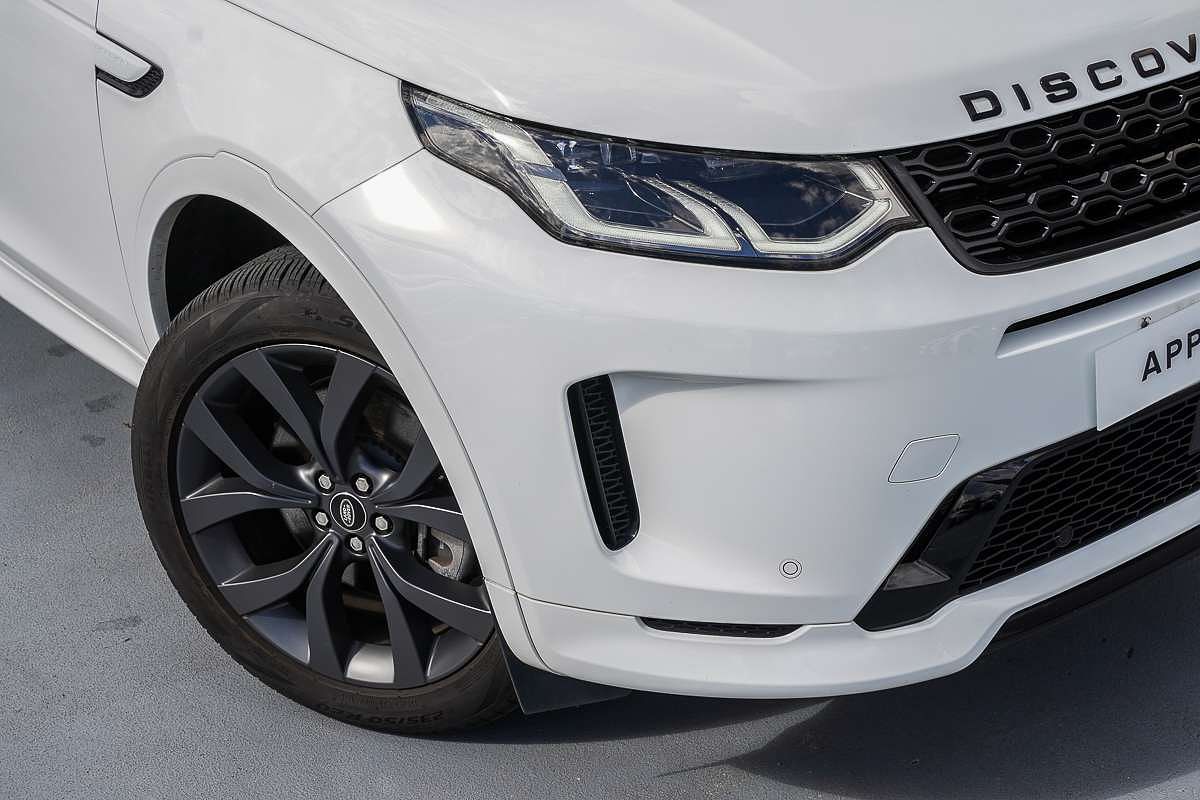 2022 Land Rover Discovery Sport P250 R-Dynamic SE L550