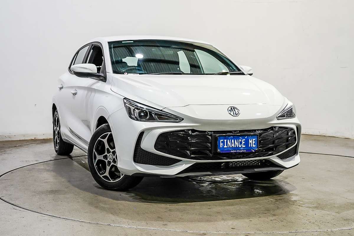 2024 MG MG3 Excite