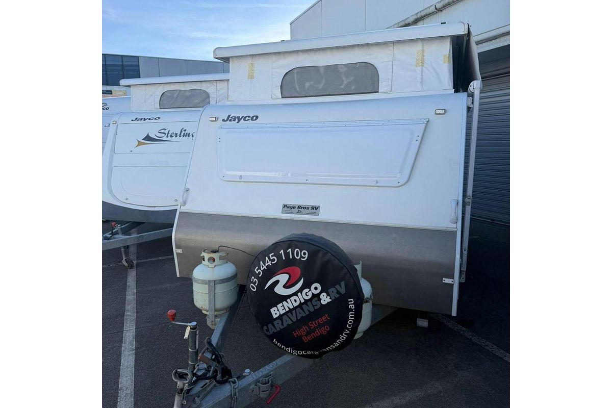 2018 Jayco Journey 15.48-4.18Jy