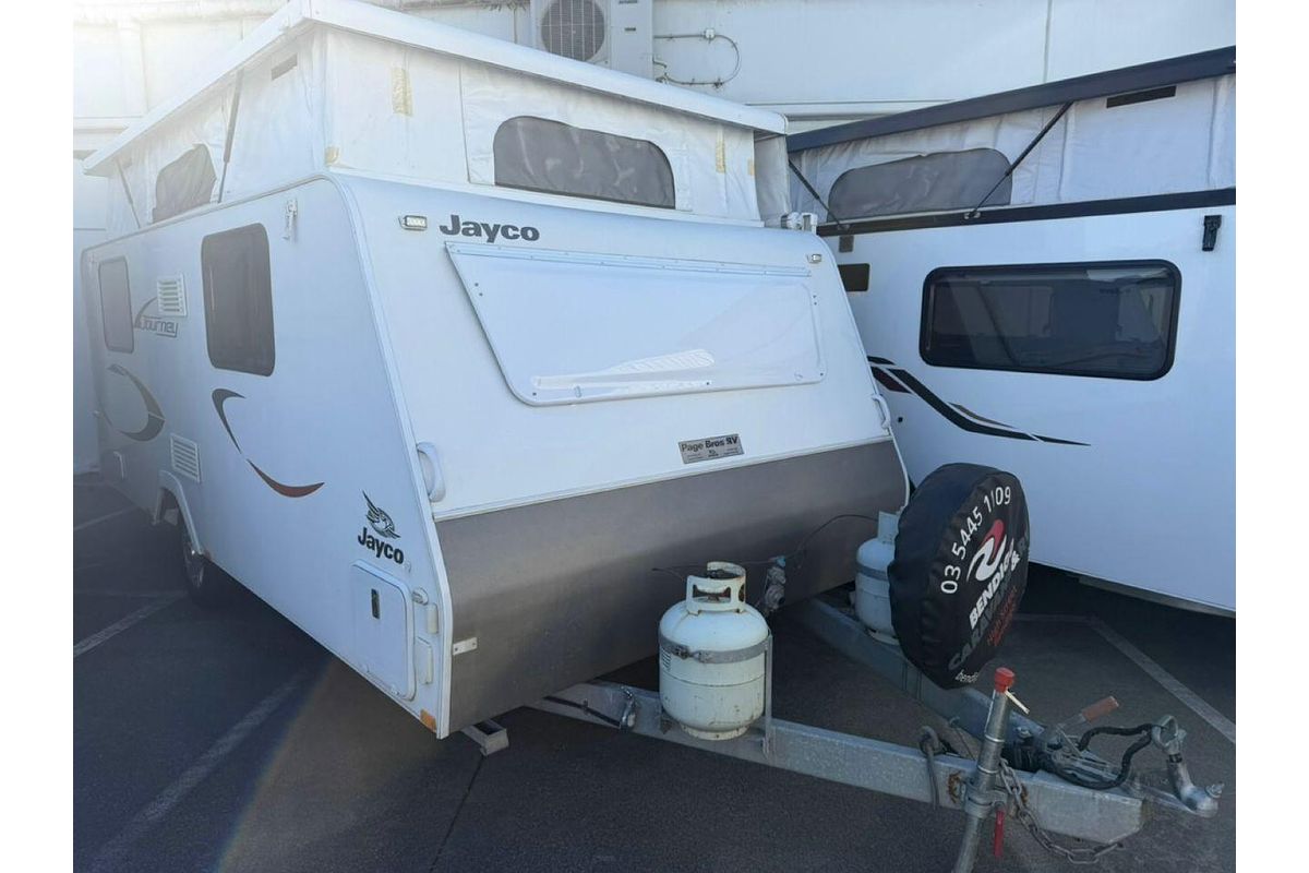 2018 Jayco Journey 15.48-4.18Jy