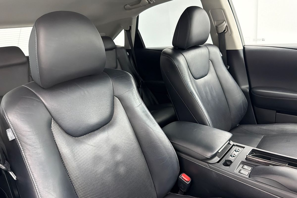 2014 Lexus RX RX350 Sports Luxury GGL15R
