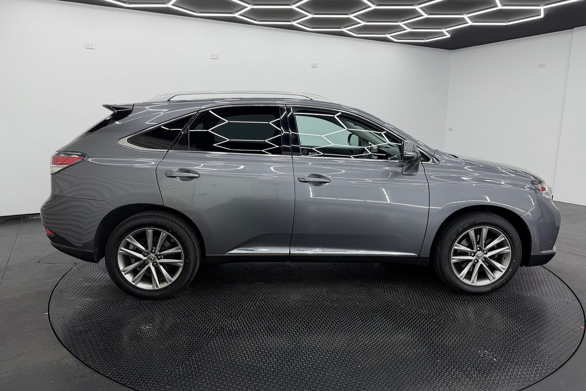 2014 Lexus RX RX350 Sports Luxury GGL15R