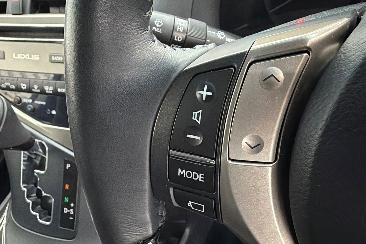 2014 Lexus RX RX350 Sports Luxury GGL15R