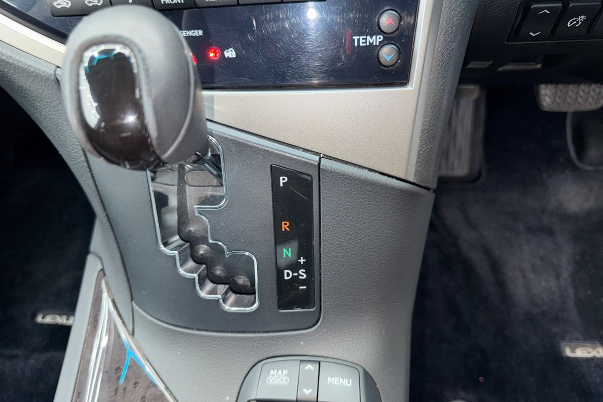 2014 Lexus RX RX350 Sports Luxury GGL15R