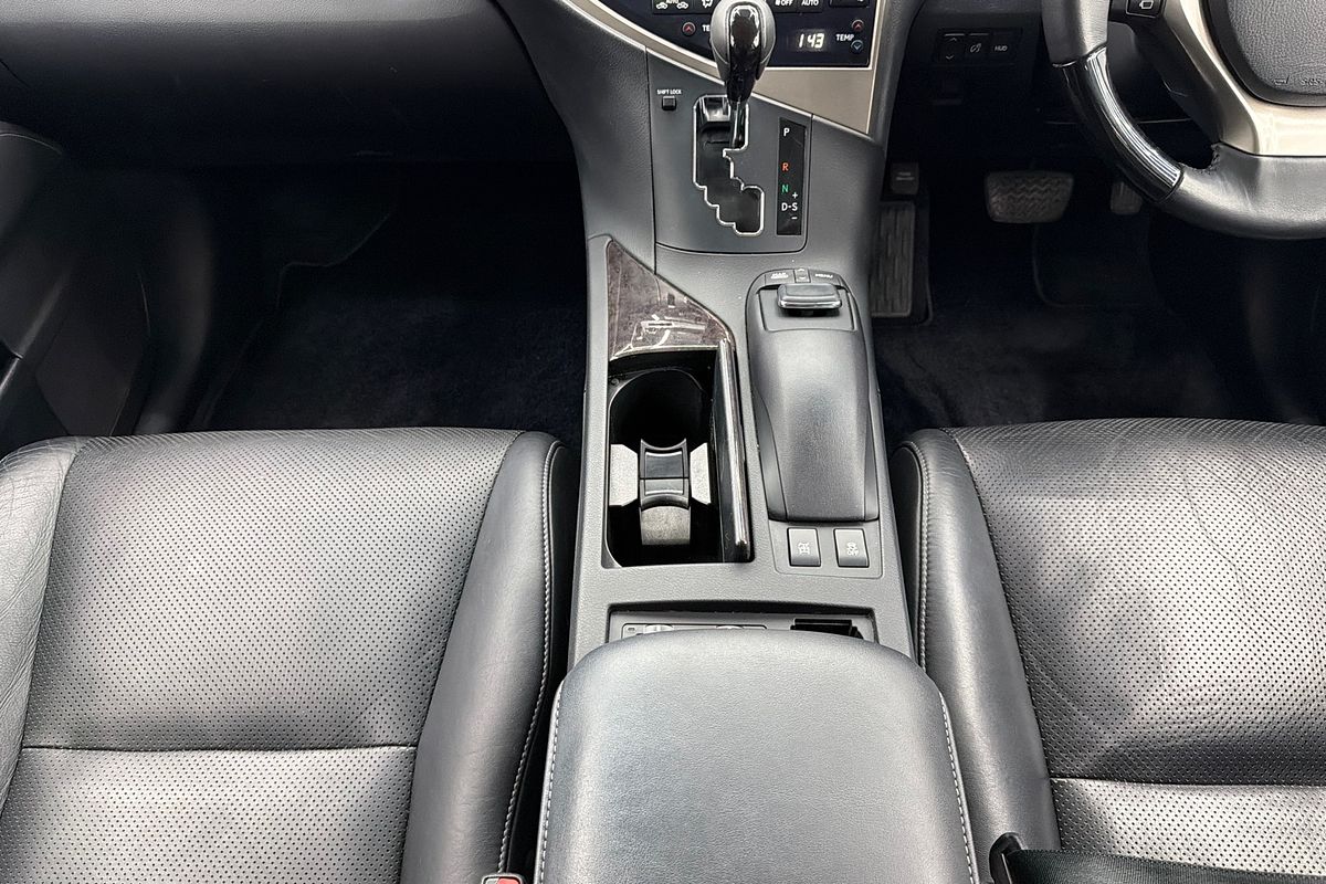 2014 Lexus RX RX350 Sports Luxury GGL15R
