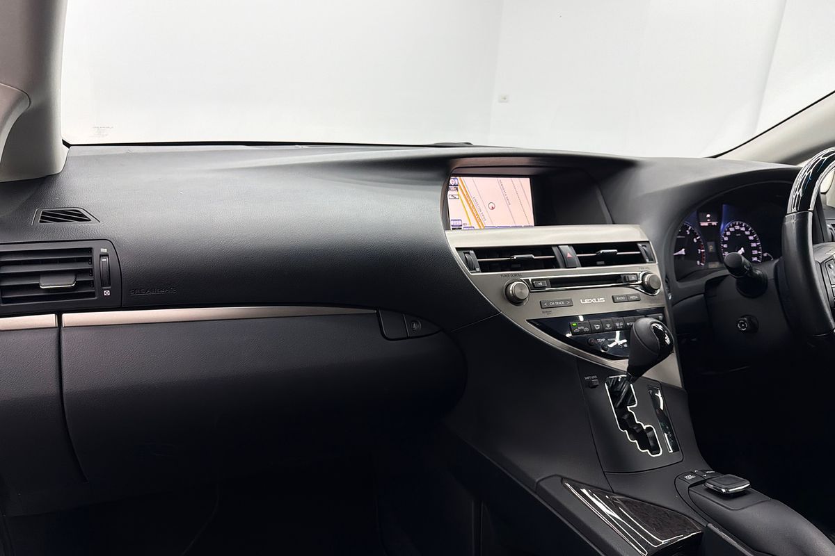 2014 Lexus RX RX350 Sports Luxury GGL15R