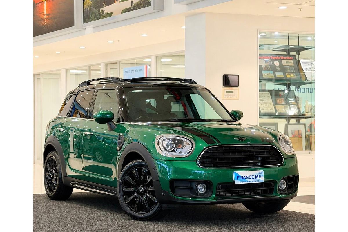 2020 MINI Countryman Cooper F60