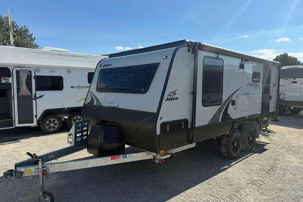 2023 Jayco Journey 17.55-8.Ob.Jy-My23