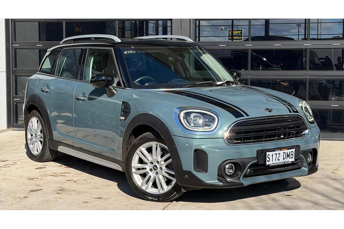 2021 MINI Countryman Cooper Classic F60 LCI