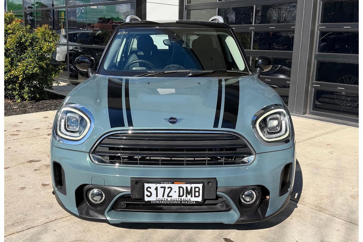 2021 MINI Countryman Cooper Classic F60 LCI
