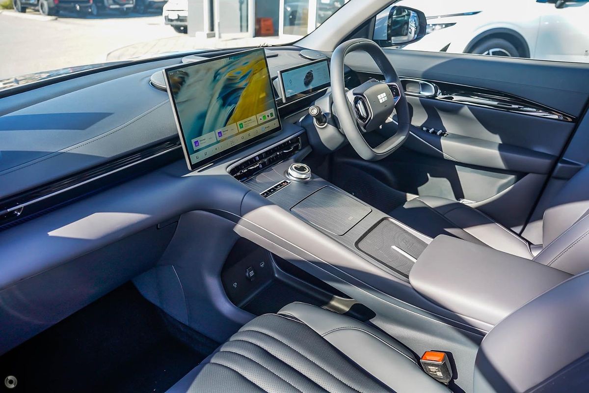 2026 Geely EX5 Inspire Extended Range E245