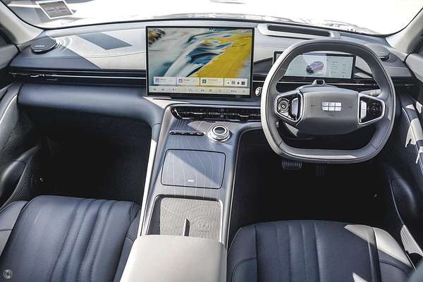 2026 Geely EX5 Inspire Extended Range E245 thumb-14