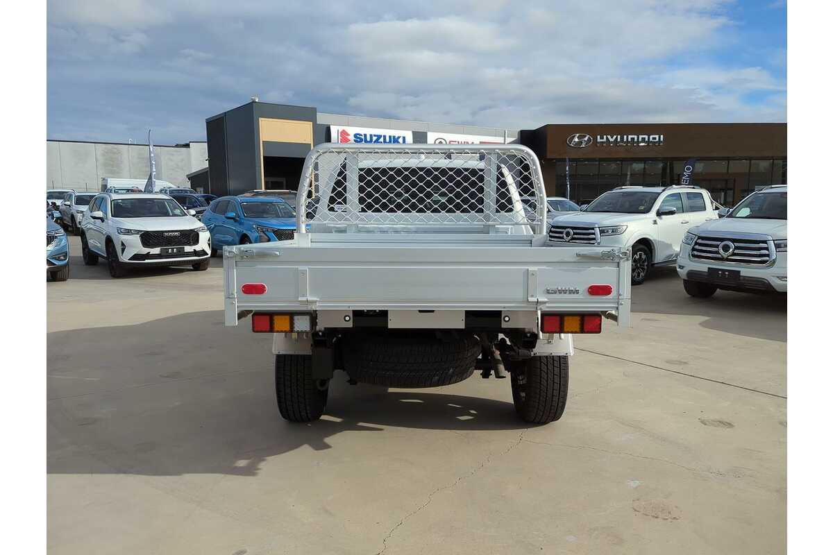 2022 GWM HAVAL Ute Cannon-L CC NPW 4X4