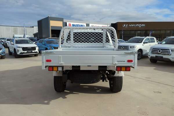 2022 GWM Ute Cannon-L CC NPW 4X4