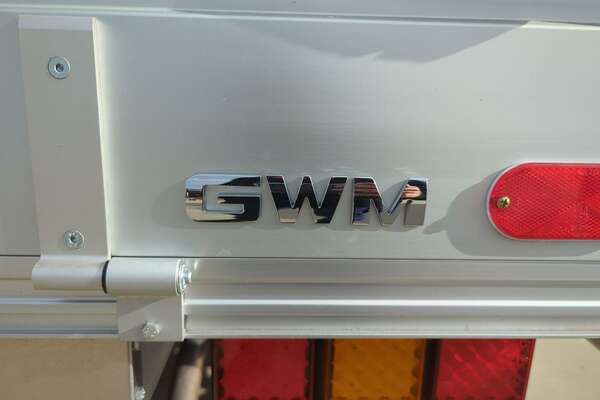 2022 GWM HAVAL Ute Cannon-L CC NPW 4X4