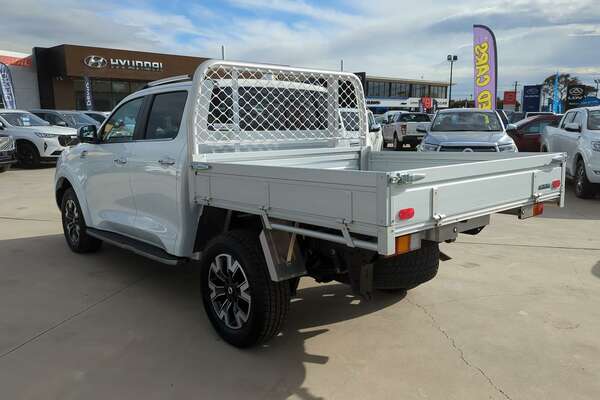 2022 GWM HAVAL Ute Cannon-L CC NPW 4X4
