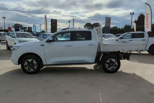 2022 GWM HAVAL Ute Cannon-L CC NPW 4X4