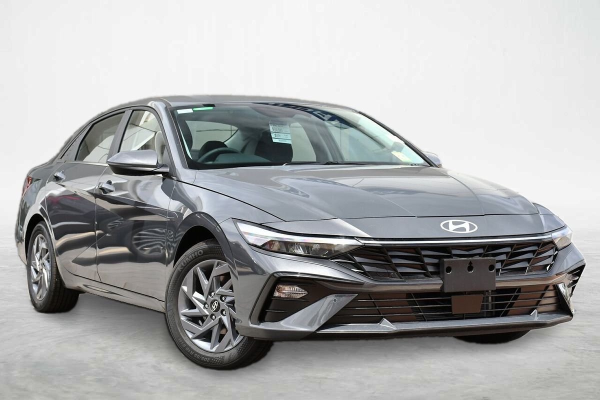 2026 Hyundai i30 Hybrid CN7.V4