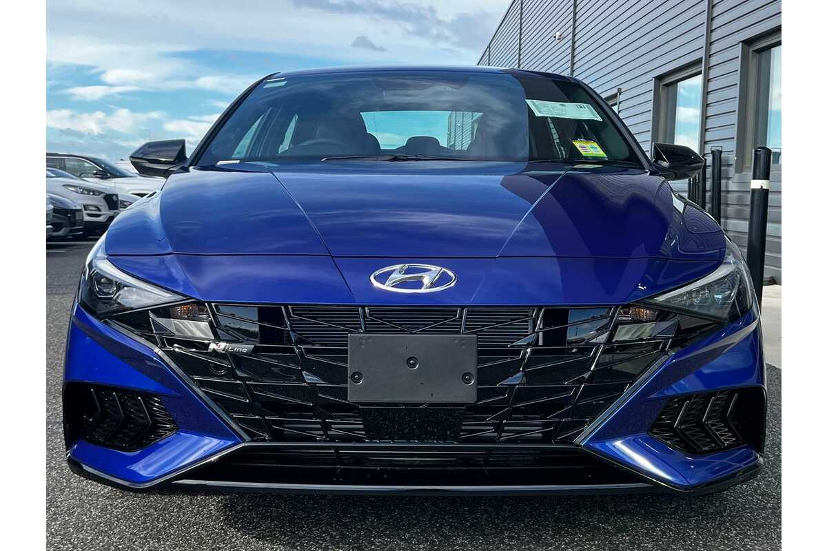 2023 Hyundai i30 N Line CN7.V1