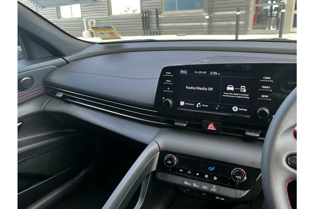 2023 Hyundai i30 N Line CN7.V1