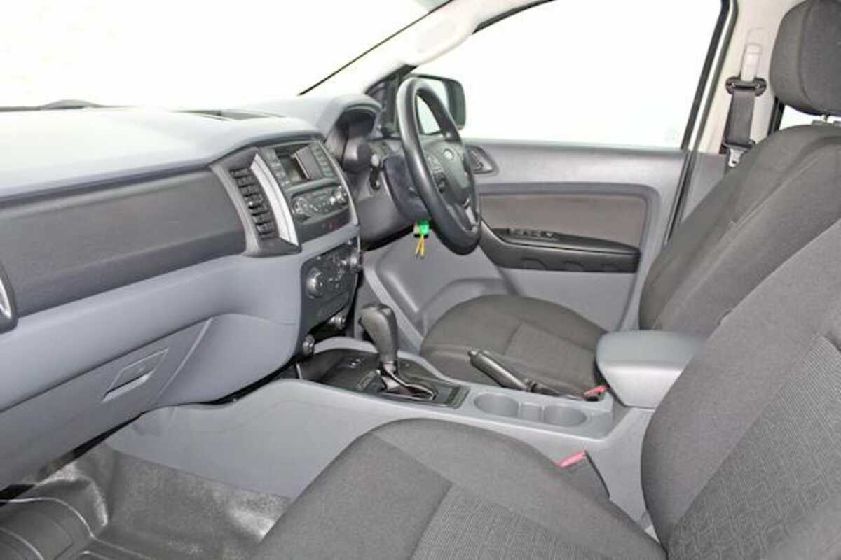 2016 Ford Ranger XL Hi-Rider PX MkII