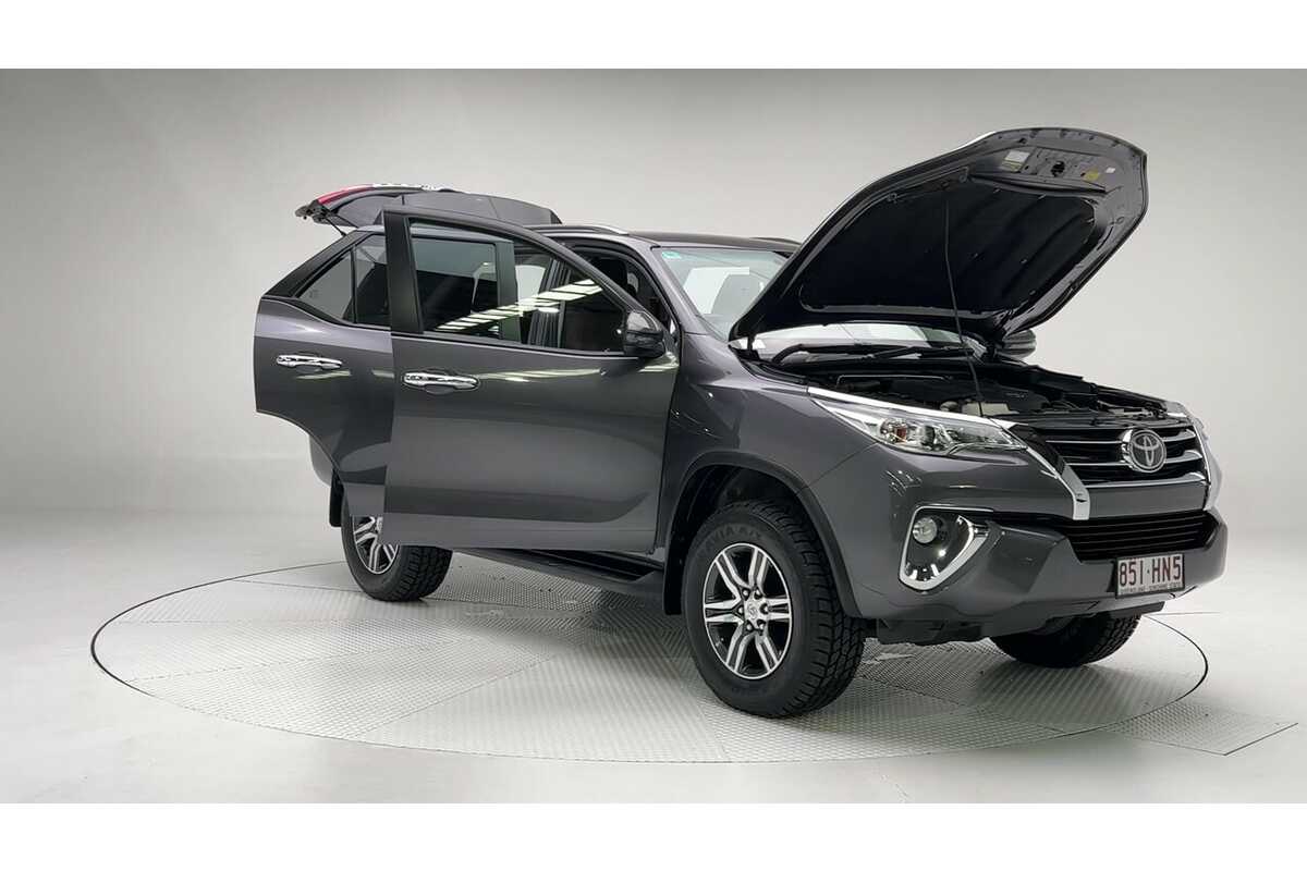 2020 Toyota Fortuner GXL GUN156R