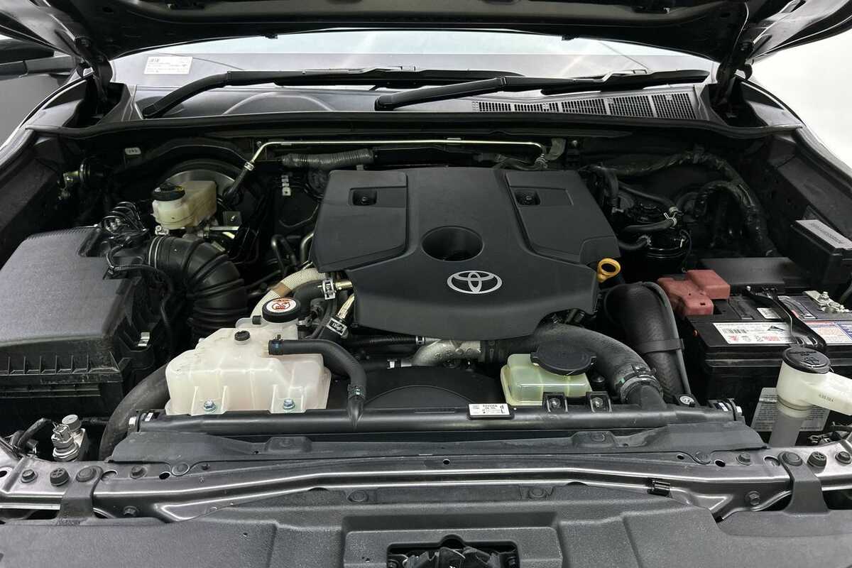 2020 Toyota Fortuner GXL GUN156R