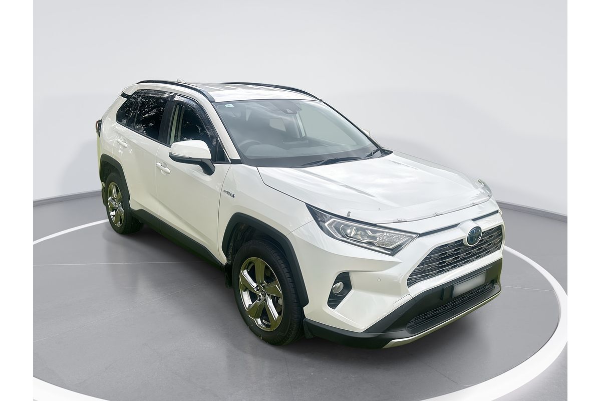 2020 Toyota RAV4 GXL AXAH52R