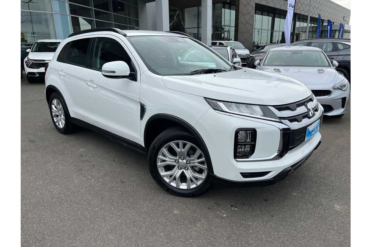 2021 Mitsubishi ASX LS XD