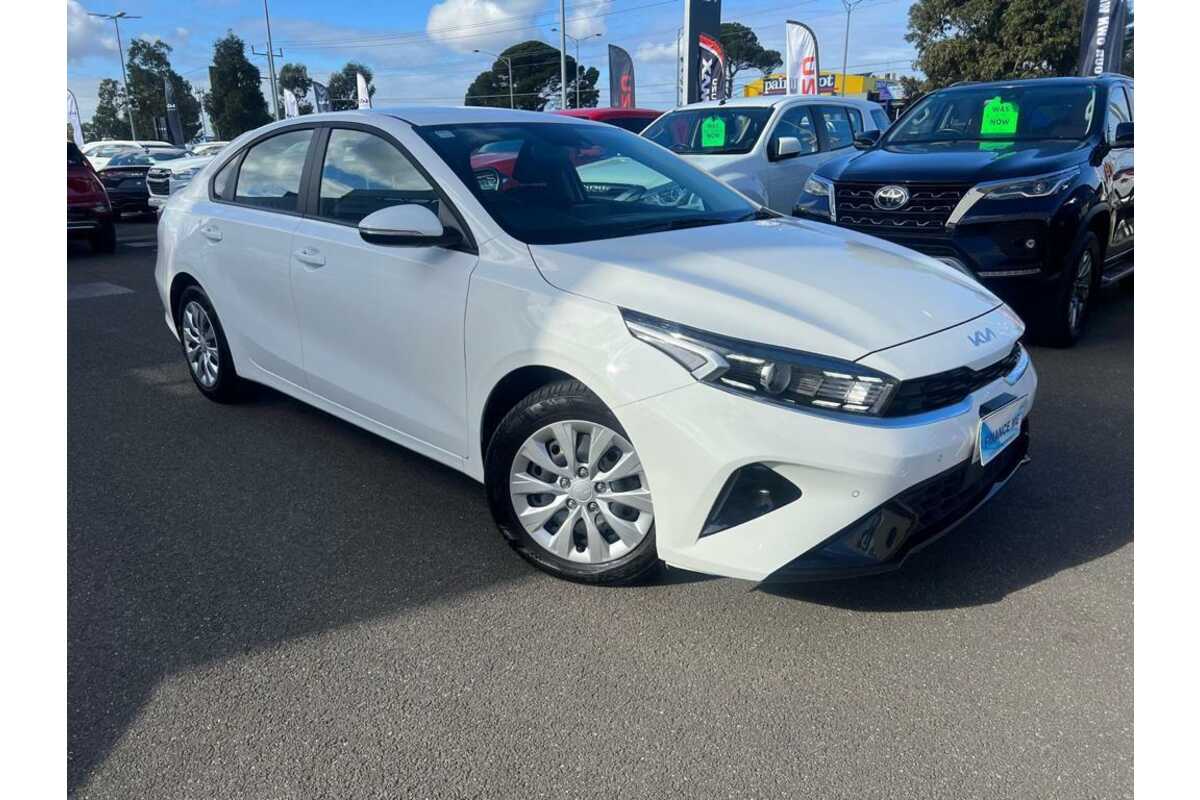 2022 Kia Cerato S BD
