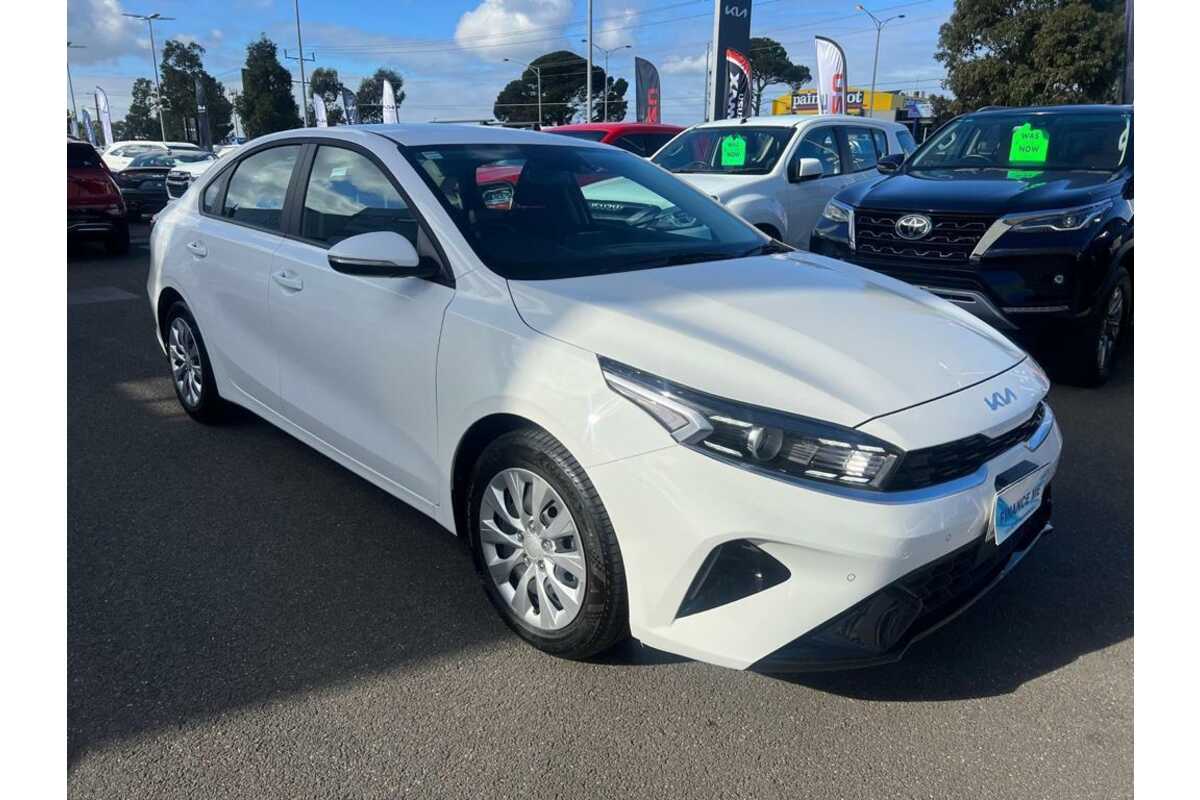 2022 Kia Cerato S BD