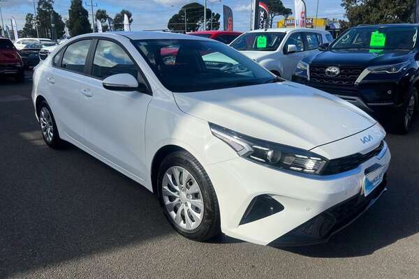 2022 Kia Cerato S BD