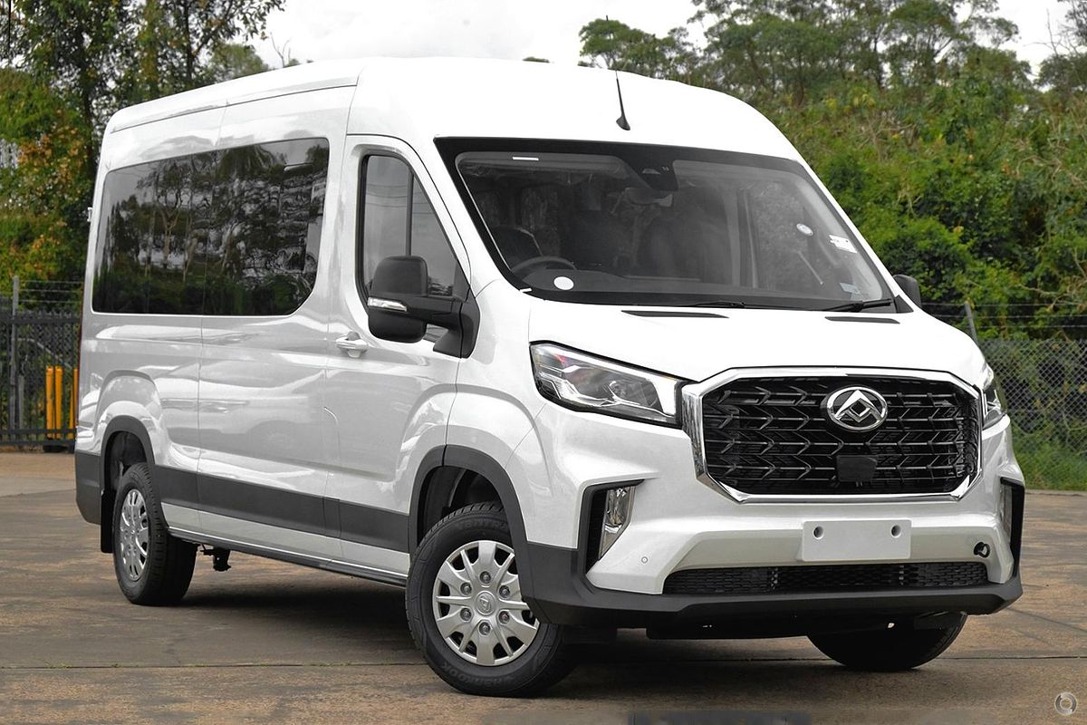 2024 LDV Deliver 9 LWB Mid Roof LWB Mid Roof