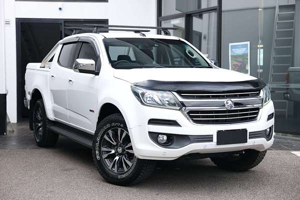 2019 Holden Colorado LTZ RG 4X4