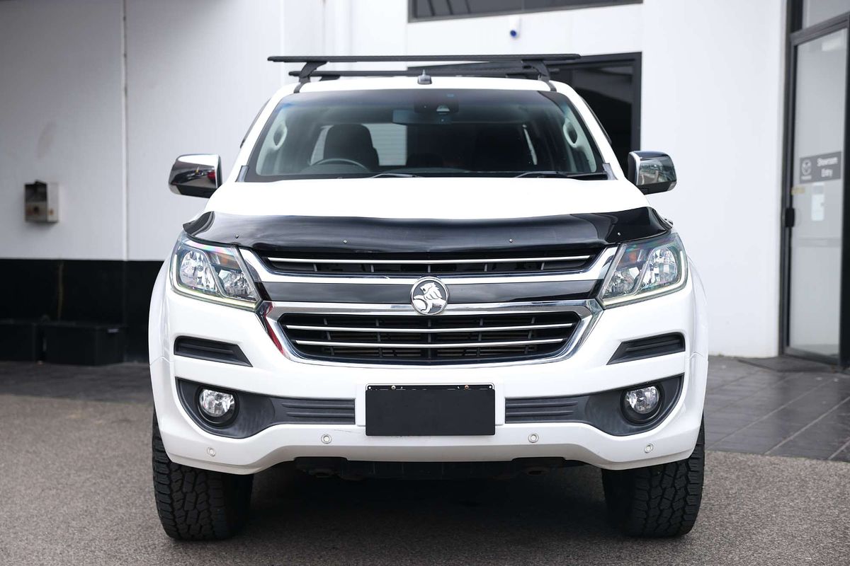 2019 Holden Colorado LTZ RG 4X4