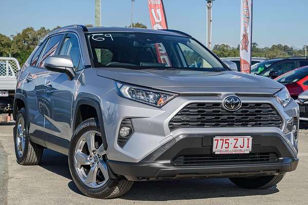 2019 Toyota RAV4 GXL AXAH52R