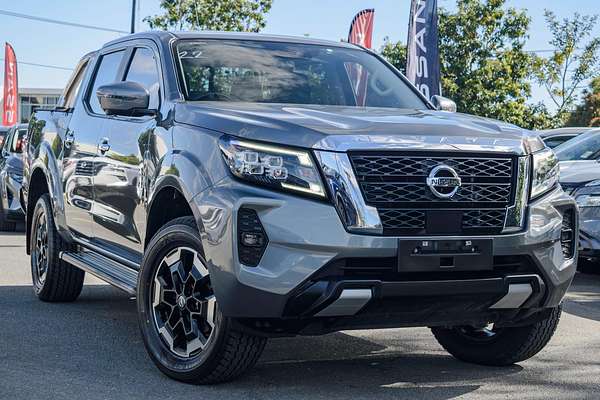 2023 Nissan Navara ST-X D23 4X4