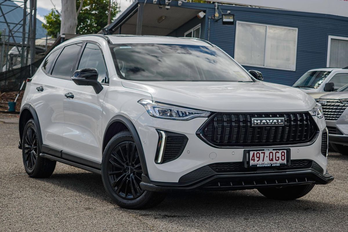2025 GWM Haval Jolion Vanta A02