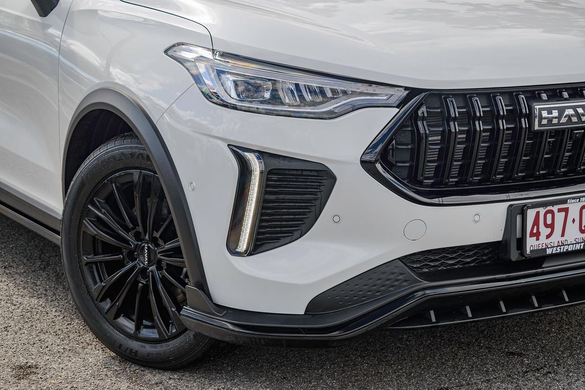 2025 GWM Haval Jolion Vanta A02