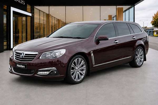 2014 Holden Calais V VF