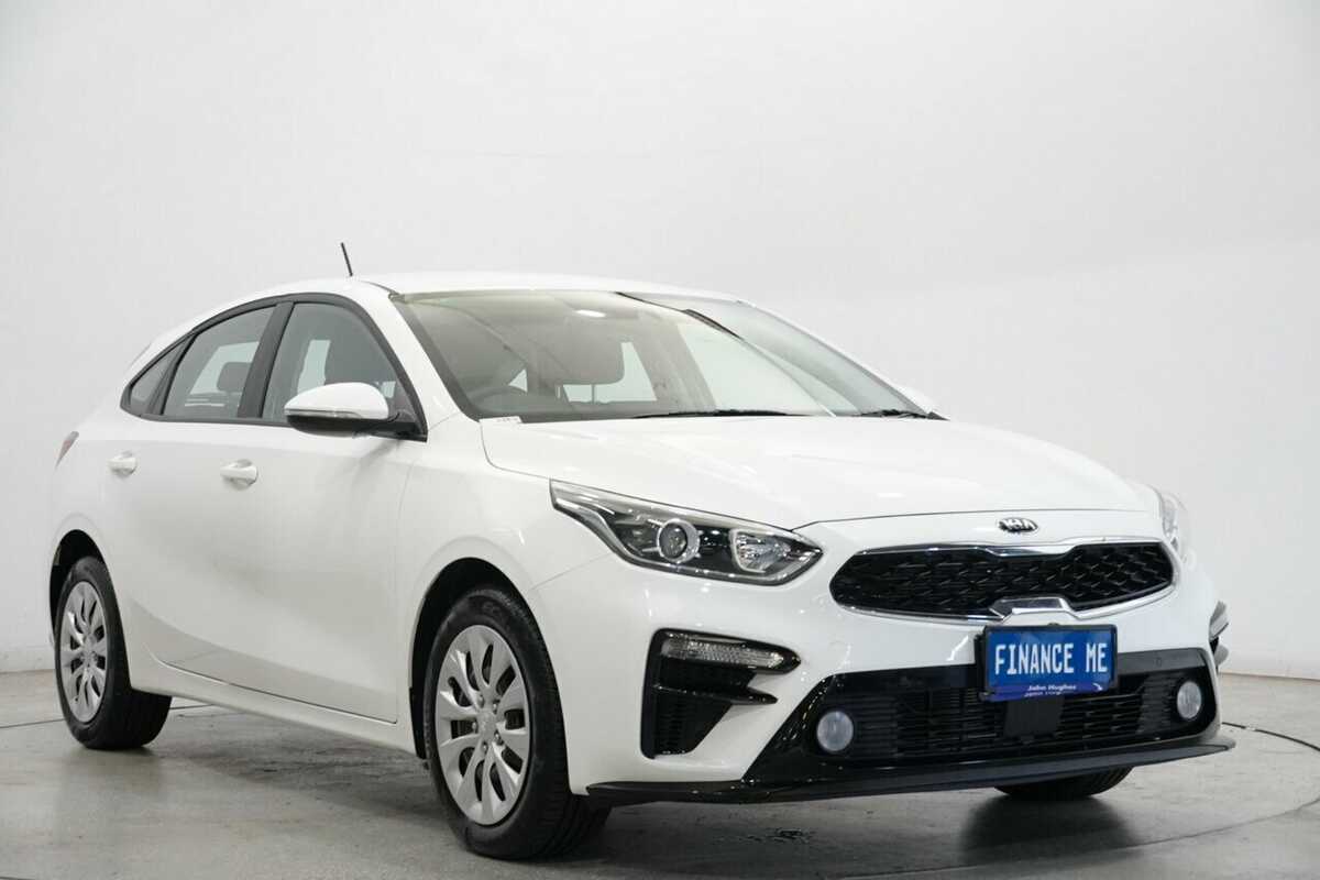 2020 Kia Cerato S BD MY21