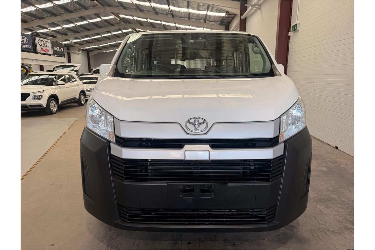 2019 Toyota Hiace GRH300R LWB