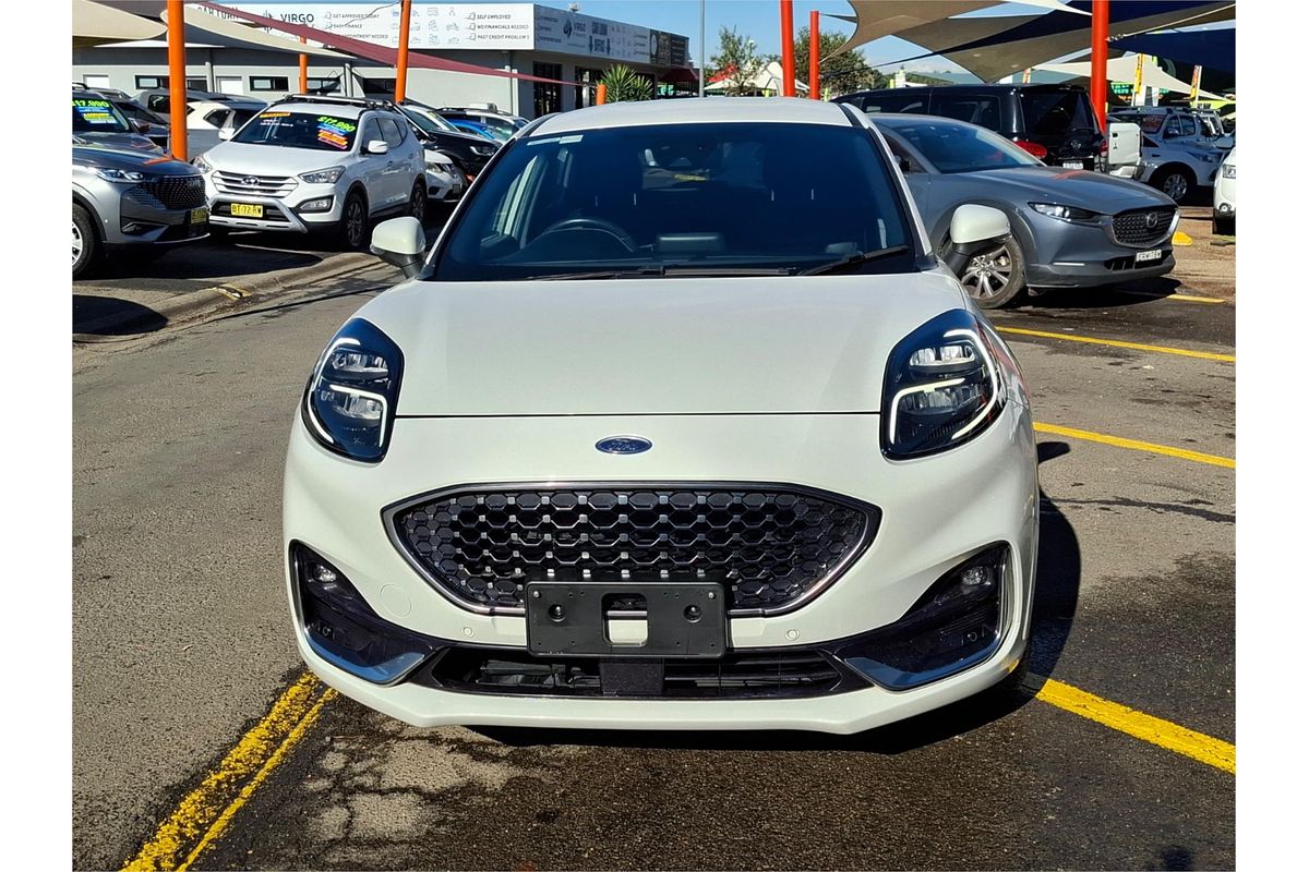 2021 Ford Puma ST-Line JK