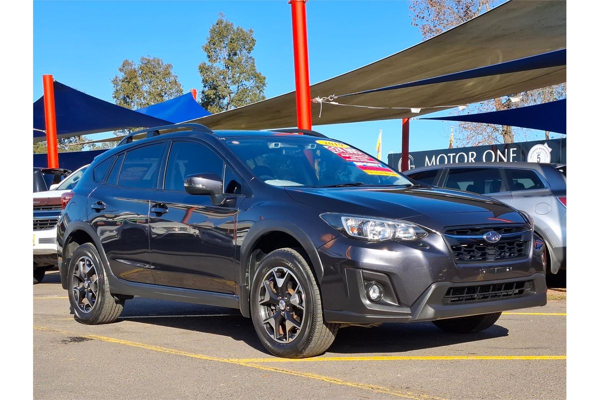2019 Subaru XV 2.0i Premium G5X