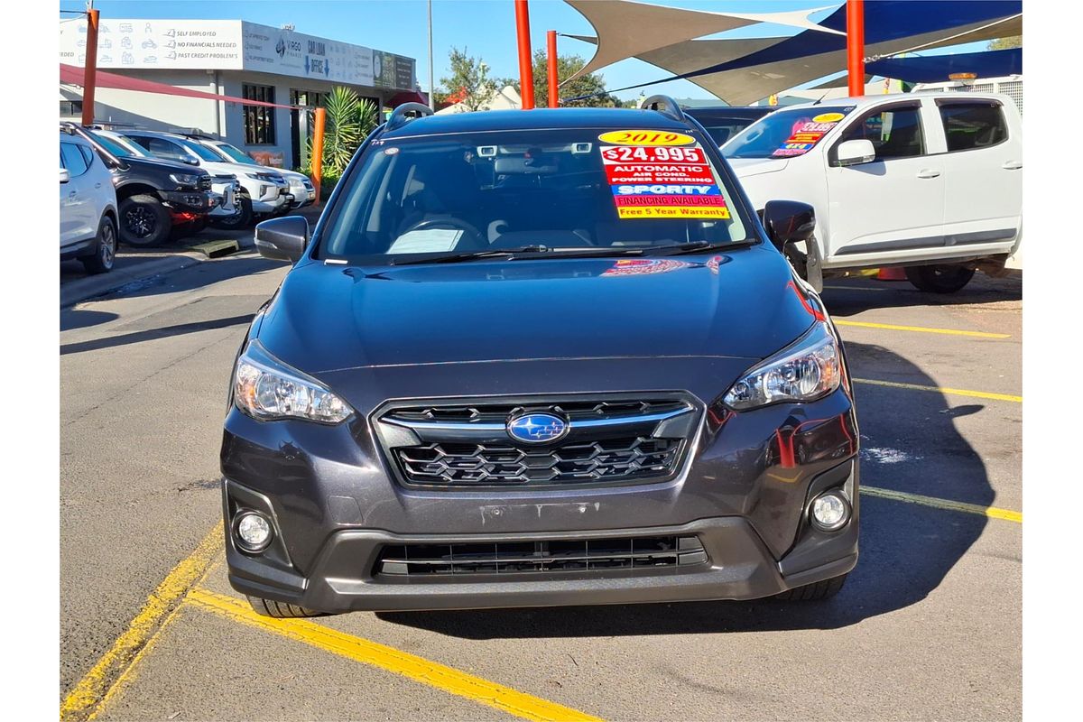 2019 Subaru XV 2.0i Premium G5X